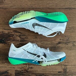 Nike Air Zoom Victory 2 ‘White Electric Algae’ (size mens 5/wmns 6.5)